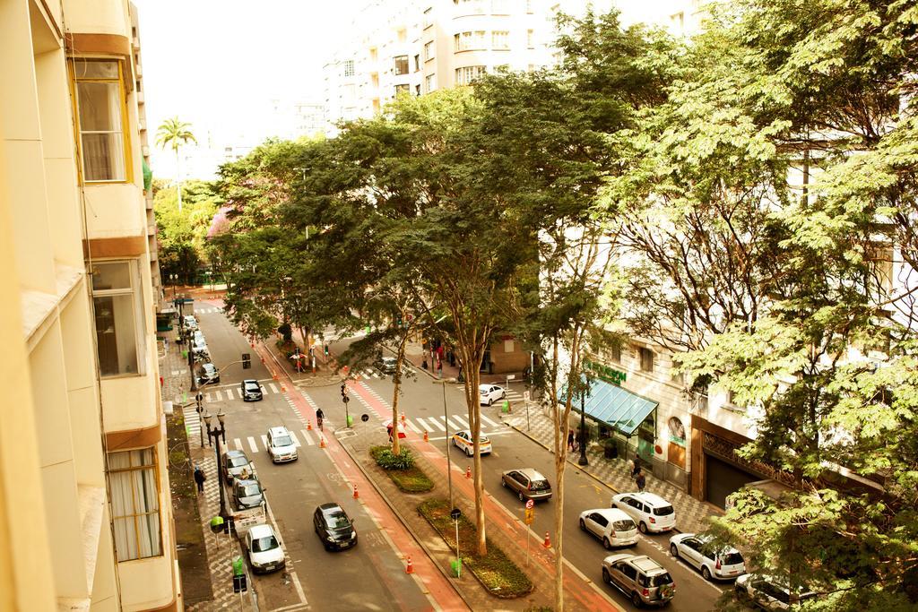 Hotel Itamarati Centro-Republica São Paulo Exteriér fotografie