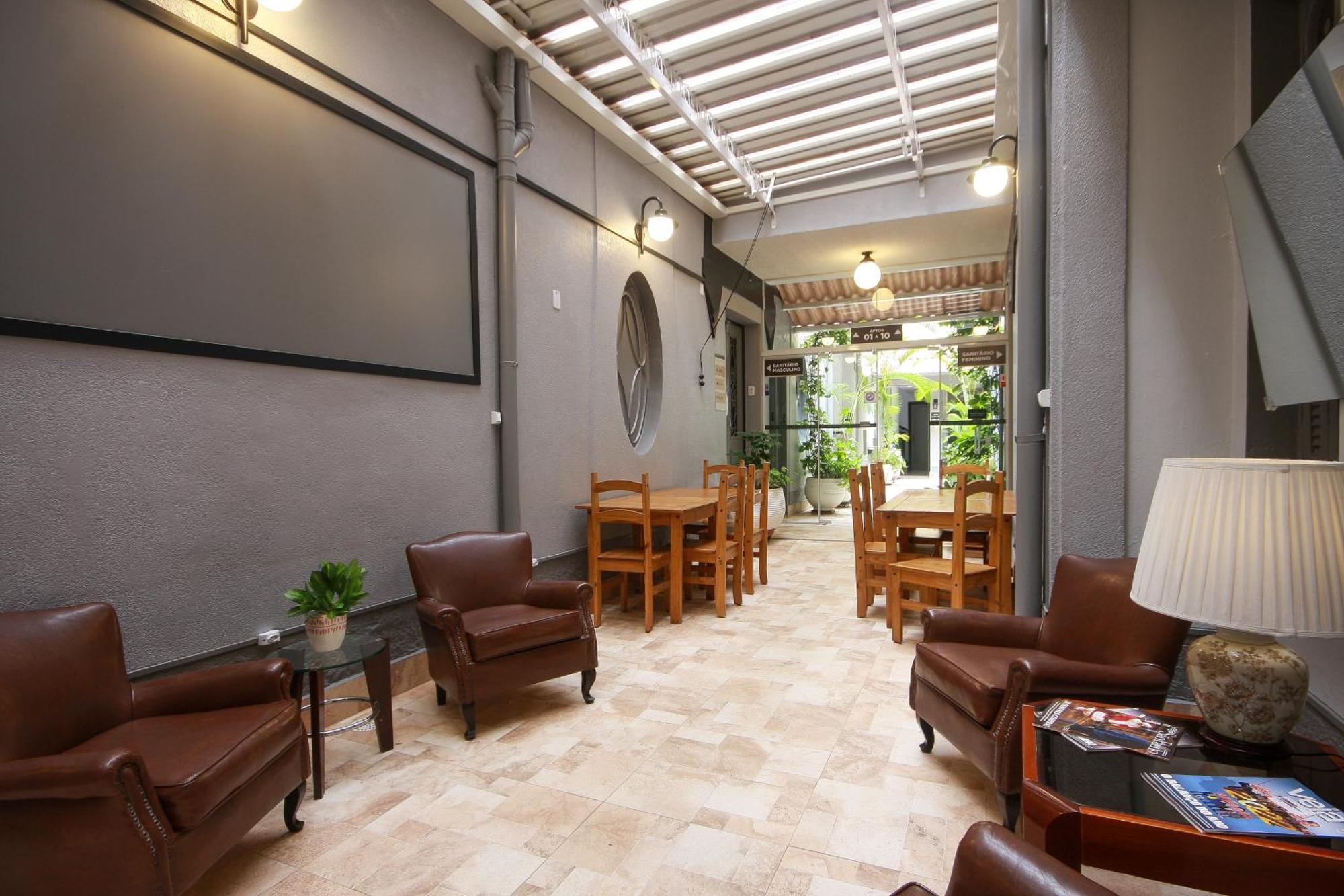 Hotel Itamarati Centro-Republica São Paulo Exteriér fotografie