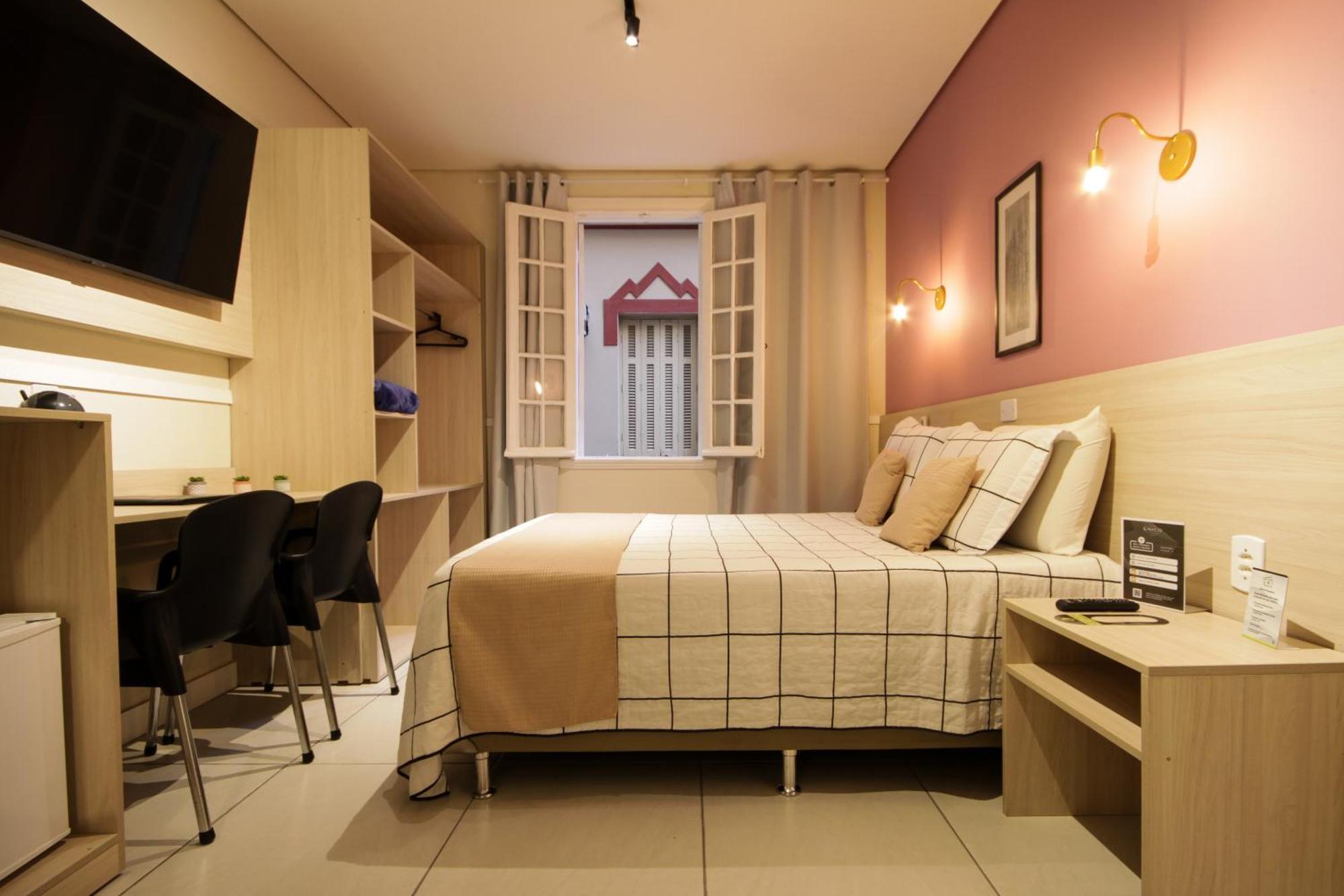 Hotel Itamarati Centro-Republica São Paulo Exteriér fotografie