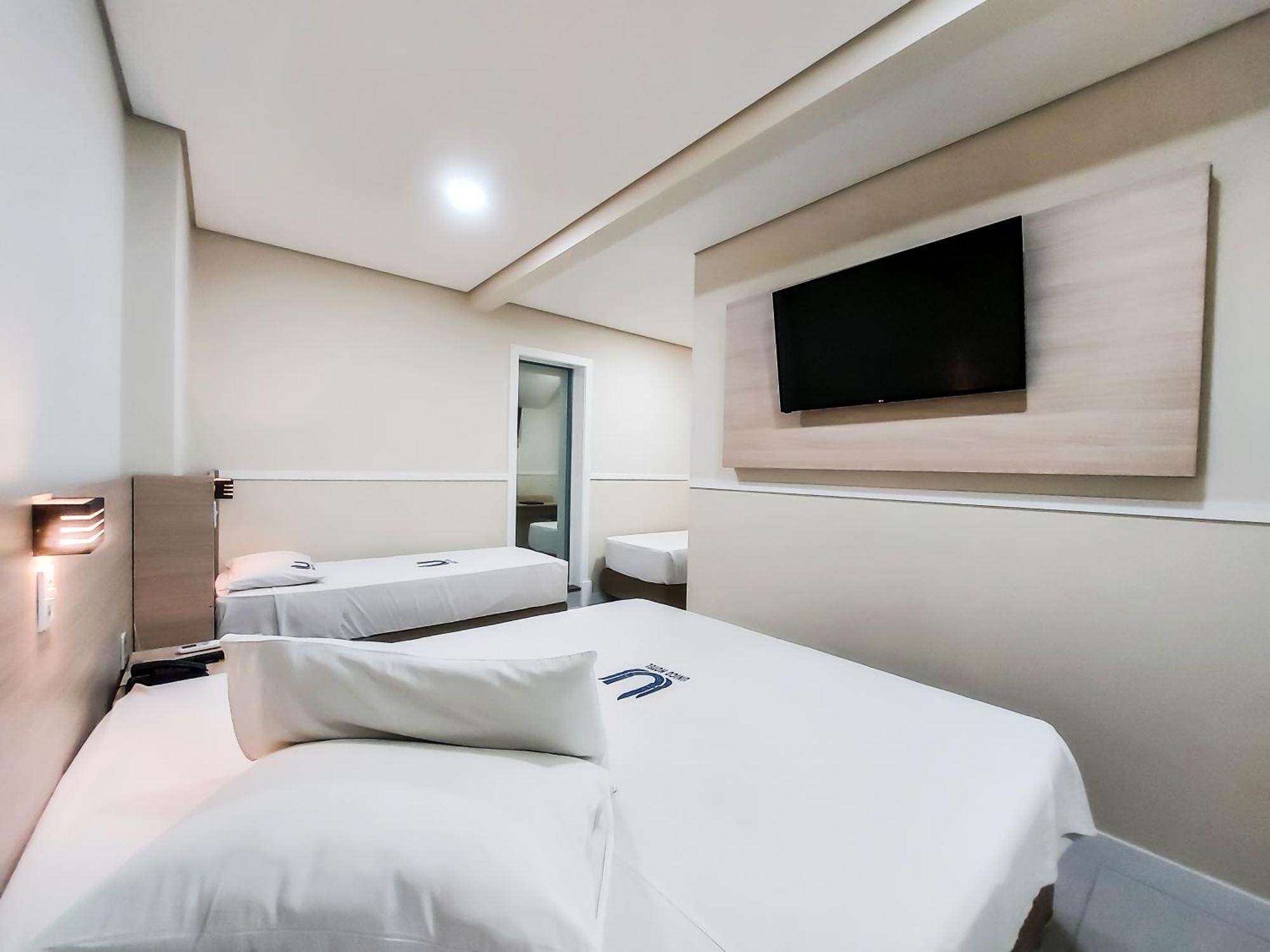 Hotel Itamarati Centro-Republica São Paulo Exteriér fotografie