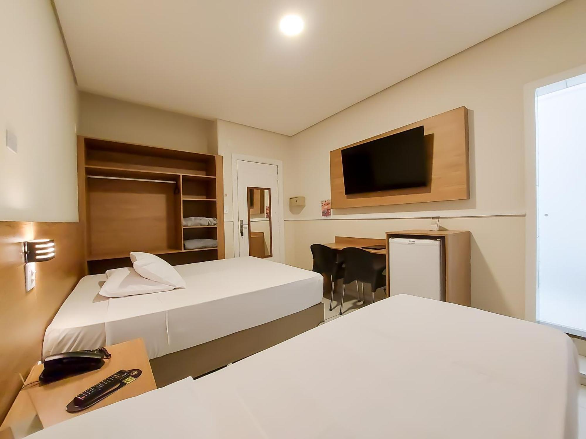 Hotel Itamarati Centro-Republica São Paulo Exteriér fotografie
