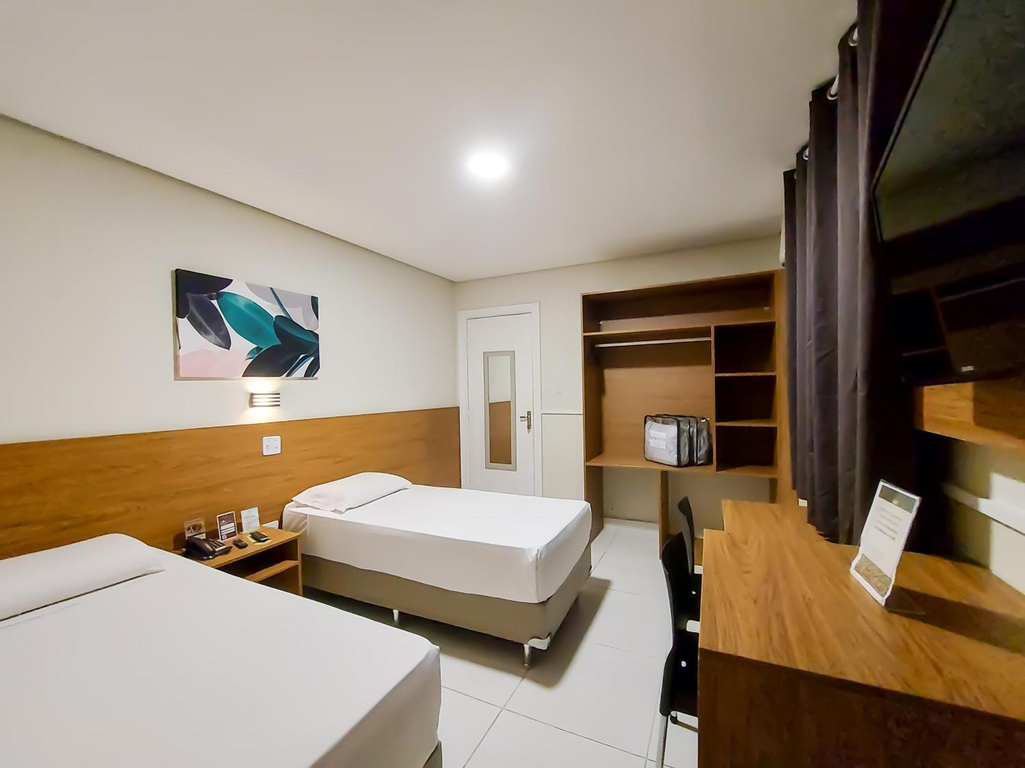 Hotel Itamarati Centro-Republica São Paulo Exteriér fotografie